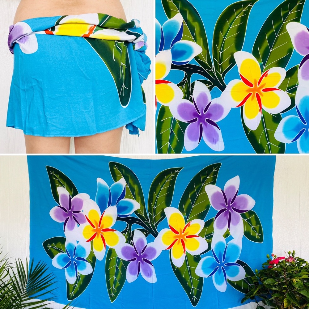Sarong Pareo